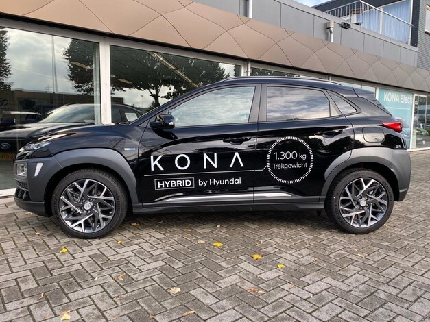 Hyundai-Kona