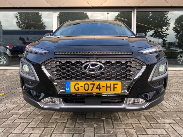 Hyundai-Kona
