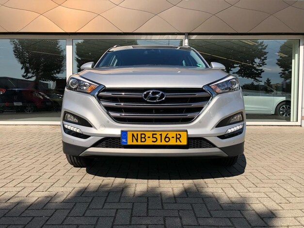 Hyundai-Tucson