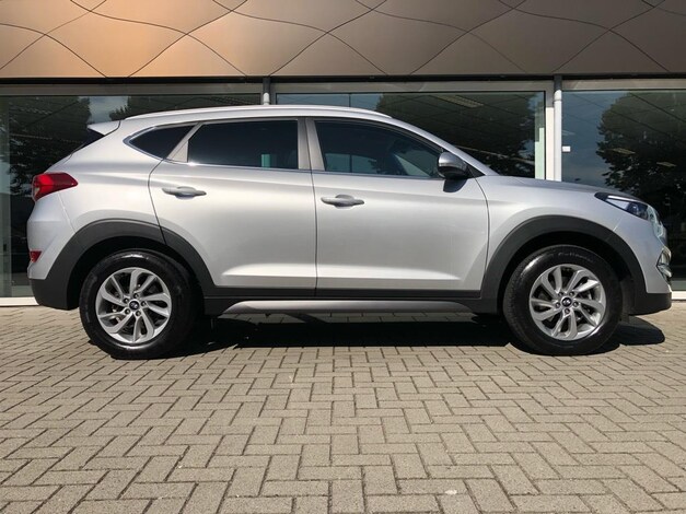 Hyundai-Tucson