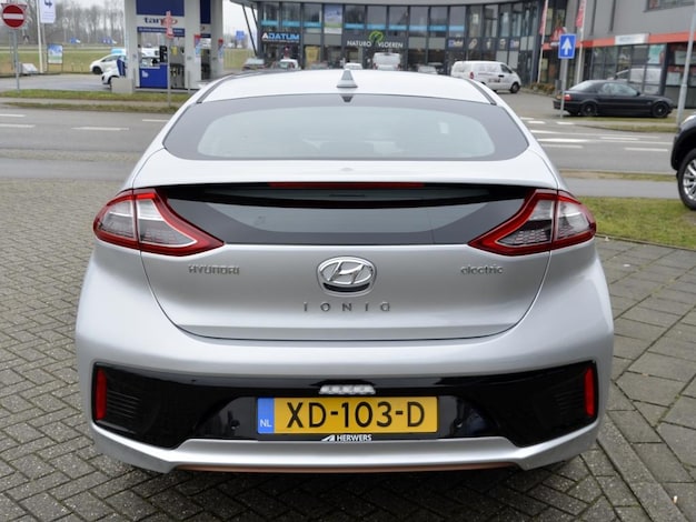 Hyundai-Ioniq