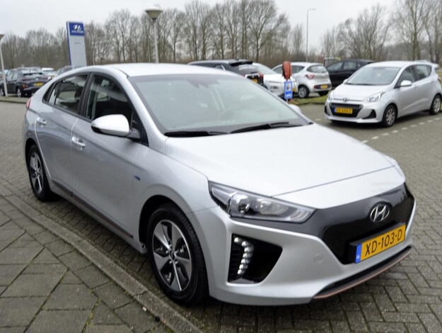 Hyundai-Ioniq