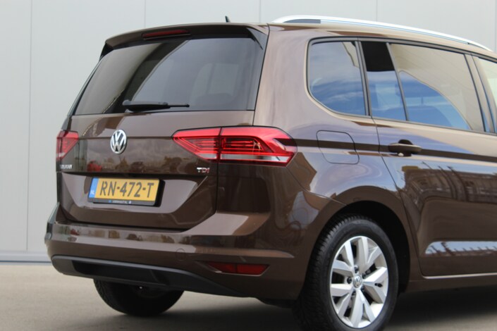Volkswagen-Touran