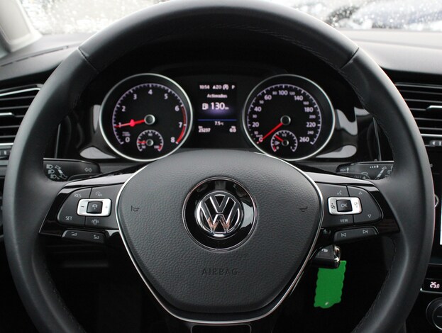 Volkswagen-Golf