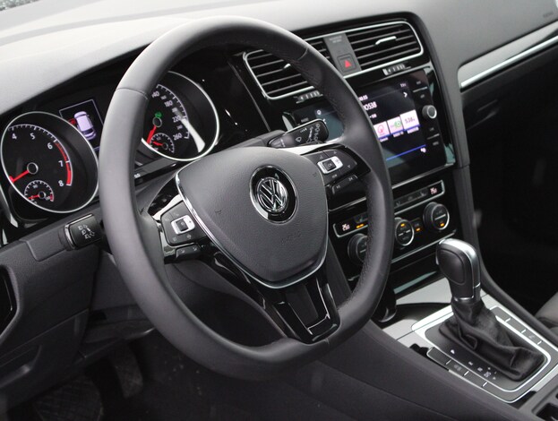 Volkswagen-Golf