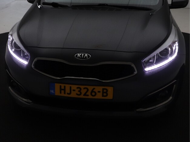 Kia-cee'd