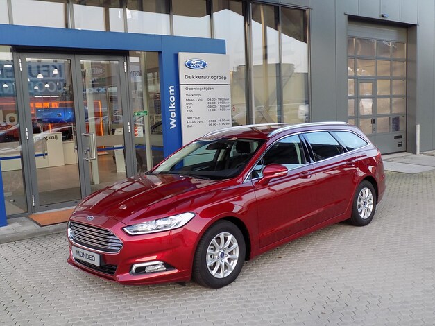 Ford-Mondeo