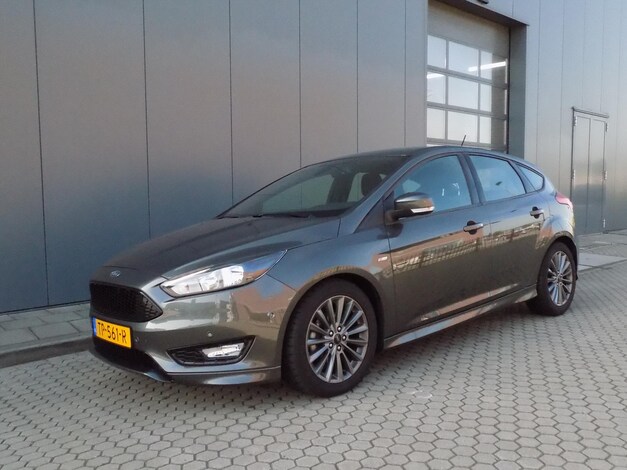 Ford-Focus