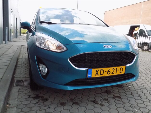 Ford-Fiesta