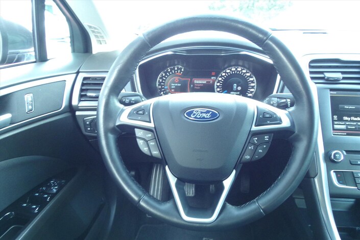 Ford-Mondeo