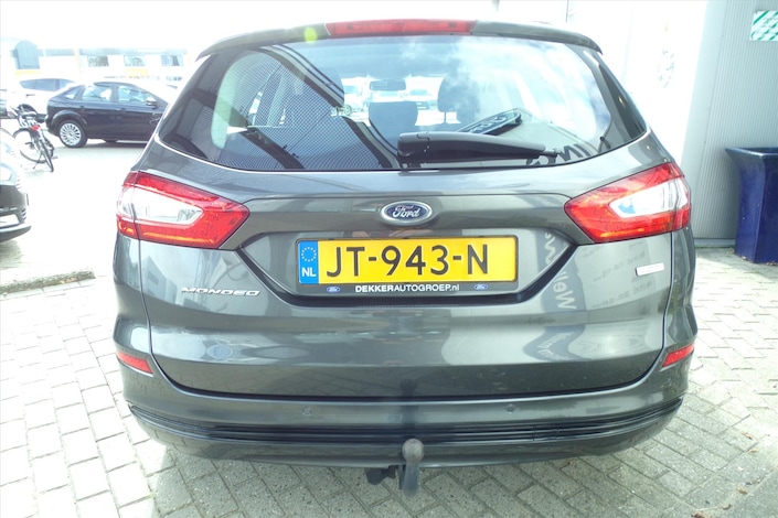 Ford-Mondeo