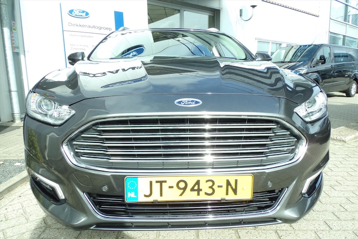 Ford-Mondeo