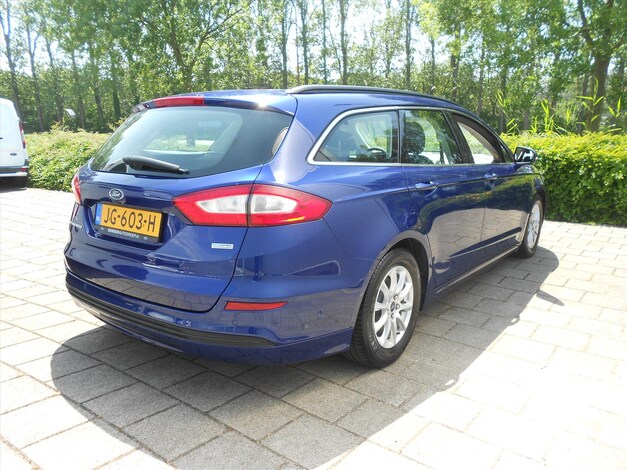Ford-Mondeo