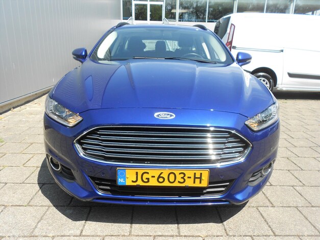 Ford-Mondeo