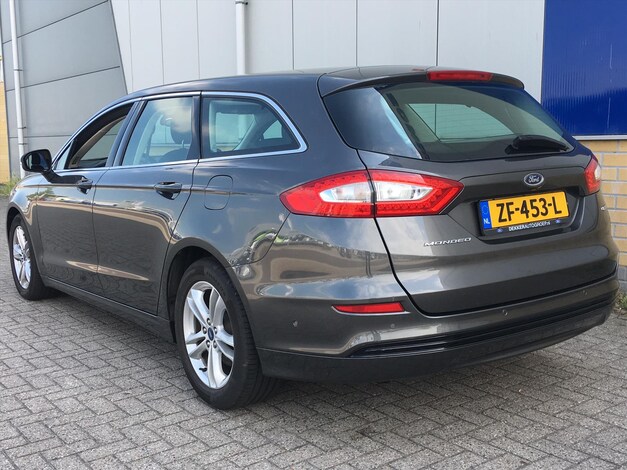 Ford-Mondeo
