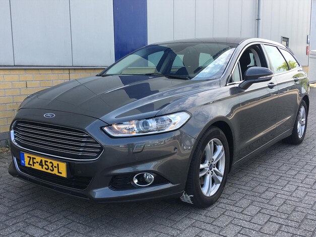 Ford-Mondeo