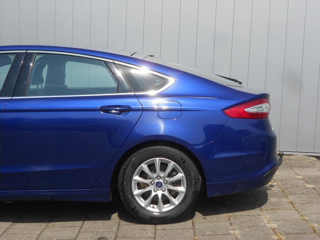 Ford-Mondeo