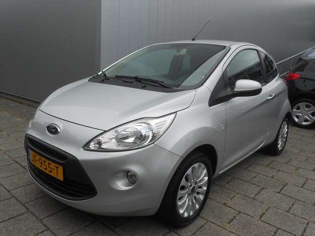 Ford-Ka