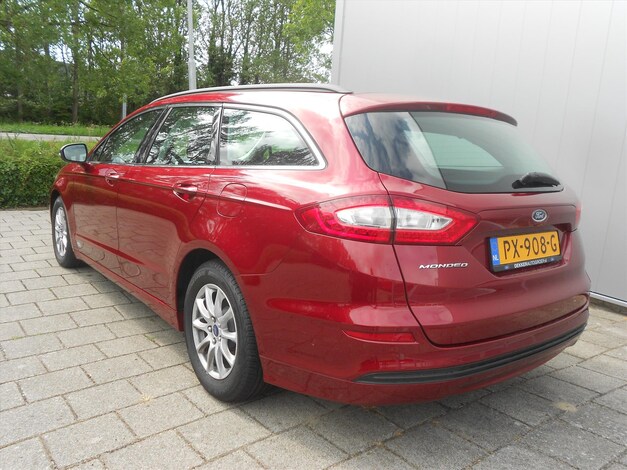 Ford-Mondeo