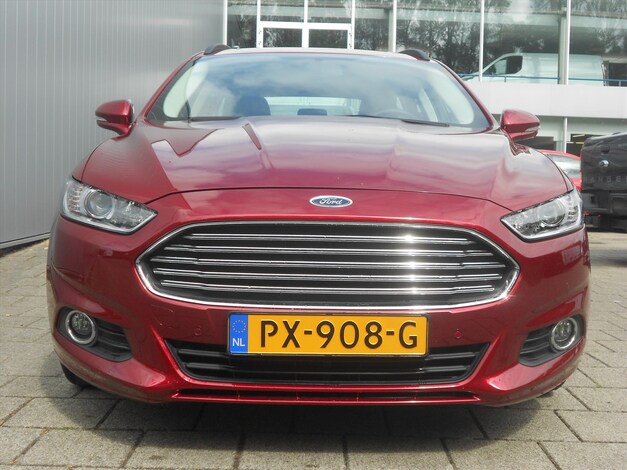 Ford-Mondeo