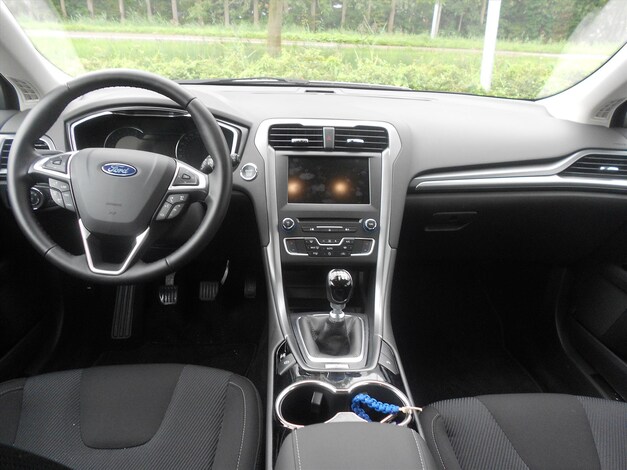 Ford-Mondeo