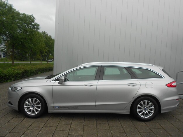 Ford-Mondeo