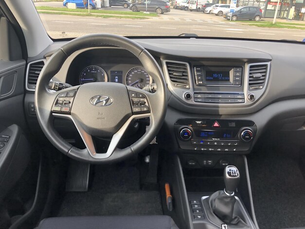Hyundai-Tucson