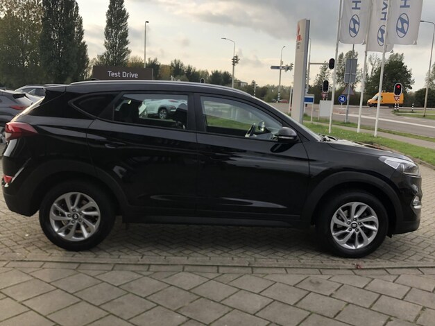 Hyundai-Tucson