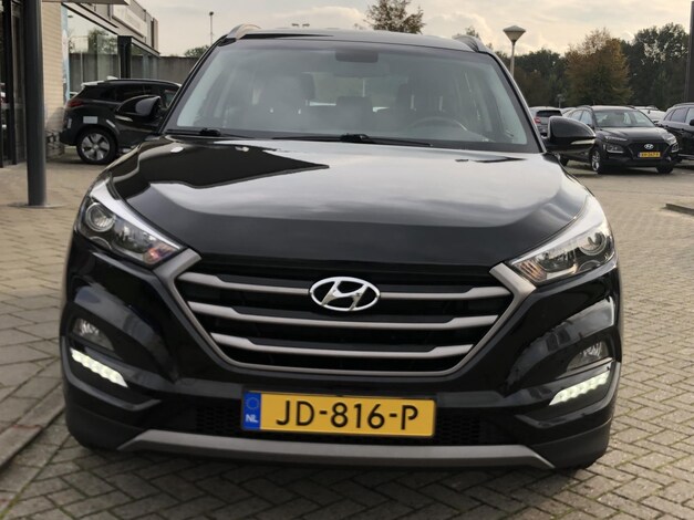 Hyundai-Tucson