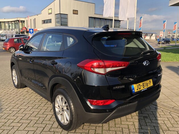 Hyundai-Tucson