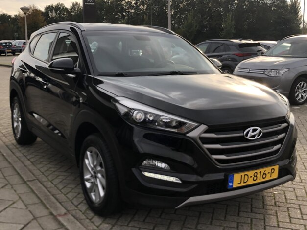 Hyundai-Tucson