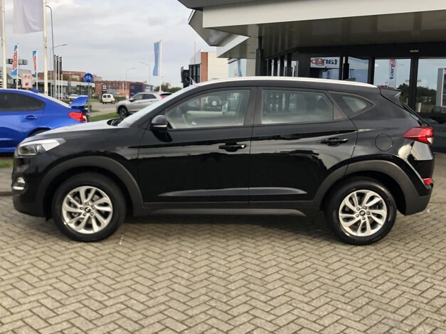 Hyundai-Tucson