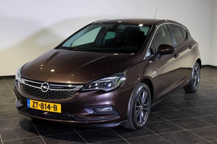 Opel-Astra
