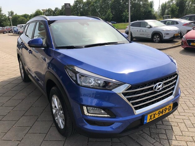 Hyundai-Tucson