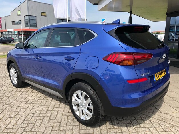 Hyundai-Tucson