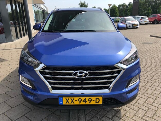 Hyundai-Tucson