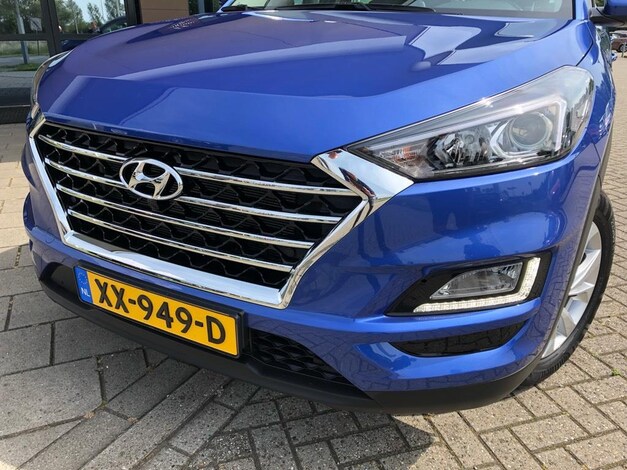 Hyundai-Tucson