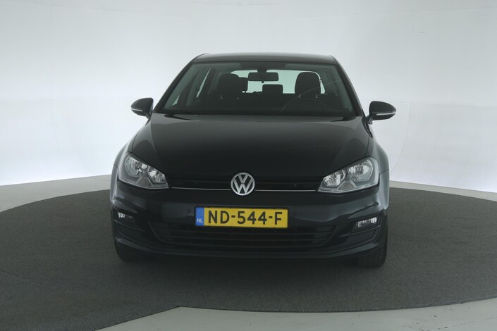 Volkswagen-Golf