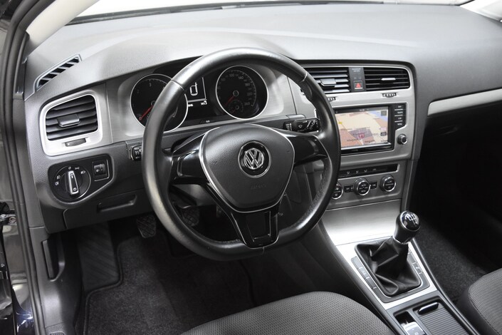 Volkswagen-Golf
