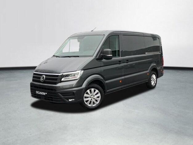 Volkswagen-Crafter