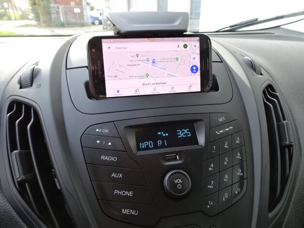 Ford-Transit Courier