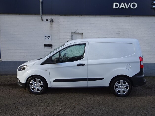 Ford-Transit Courier