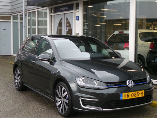 Volkswagen-Golf