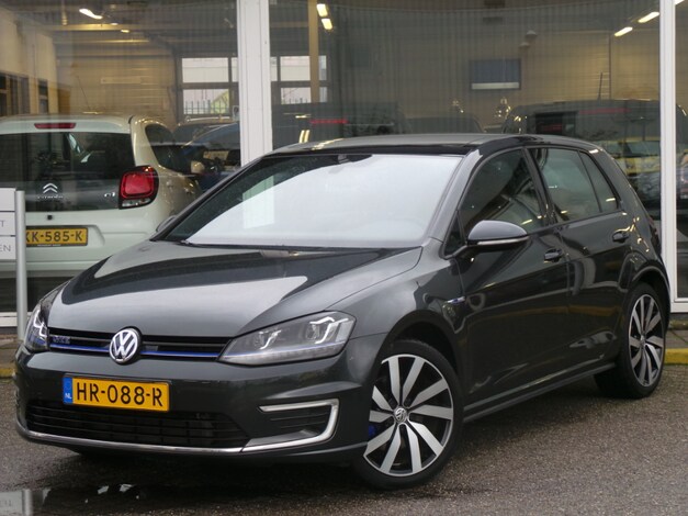 Volkswagen-Golf